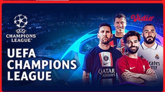 Jadwal Semifinal Liga Champions Siaran SCTV dan Moji Real Madrid dan AC Milan Menunggu Lawan