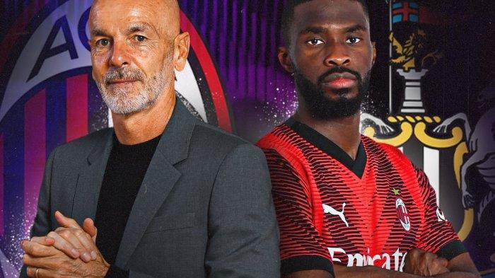 Live SCTV AC Milan Siapkan Dua Perubahan Lineup untuk Bentrokan Newcastle d Liga Champions Malam Ini