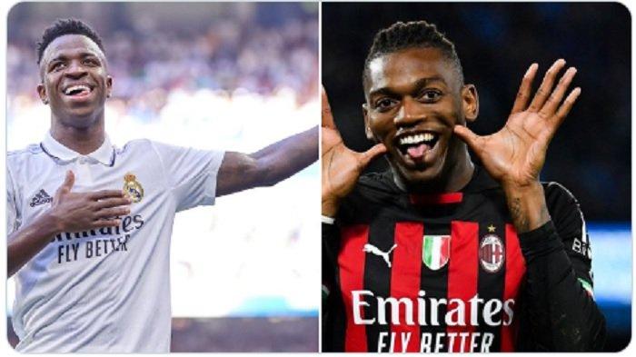 Jadwal Semifinal Liga Champions Siaran SCTV dan Prediksi Versi Bursa Taruhan, Final Milan vs Madrid?