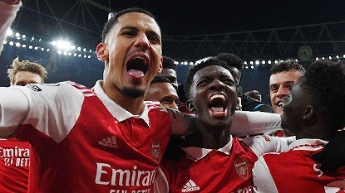 Jadwal Liga Inggris Pekan 22, Live SCTV dan Vidio Cek Lawan Berat Arsenal, Chelsea, Man United