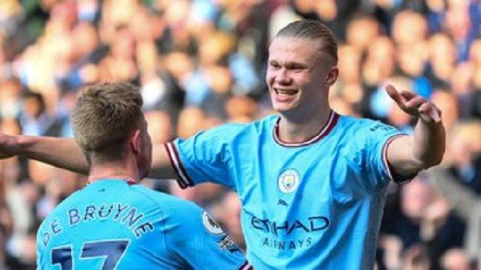 Jadwal Live Bola Malam Ini: Siaran SCTV Man City vs Arsenal di Liga Inggris? Barcelona via Streaming