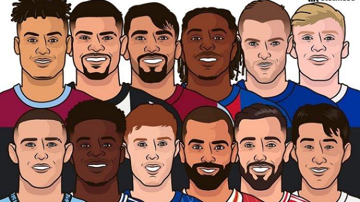 Rekor Transfer Klub Liga Inggris: Chelsea, Arsenal Teratas, Liverpool, Man Utd Kejar Ketertinggalan