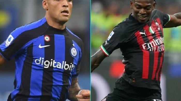 Jadwal Liga Italia Live TV Malam ini Juventus vs Lazio, Inter Milan vs AC Milan, AS Roma Besok