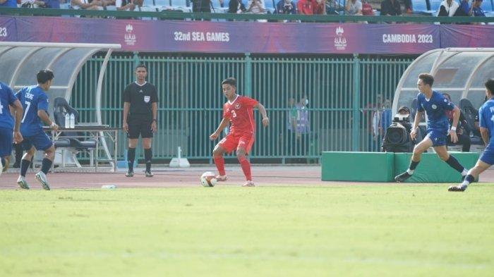Jadwal Live Bola SEA Games 2023 Hari Ini, Timnas U22 vs Myanmar Siaran RCTI, Cek Klasemen Indonesia