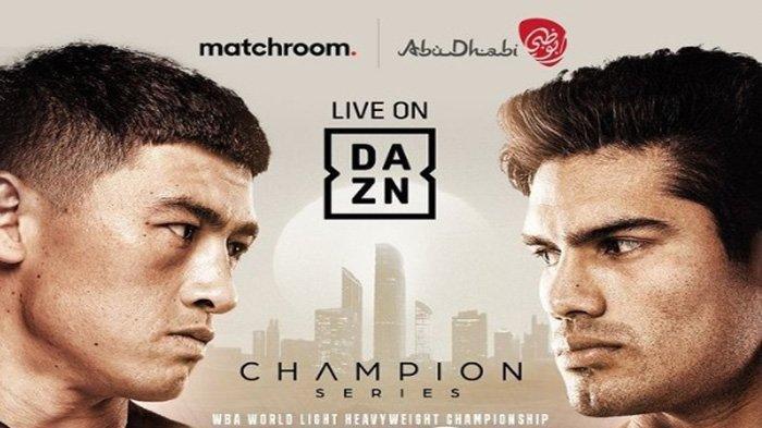 Tak Live TVOne, Jadwal Link Streaming Tinju Dunia Hari Ini, Dmitry Bivol vs Gilberto Ramirez di DAZN