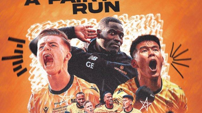 Jadwal Piala FA Mulai Malam Ini dan Pencetak Gol Terbanyak Liga Inggris Saka & Bowen Melonjak Naik