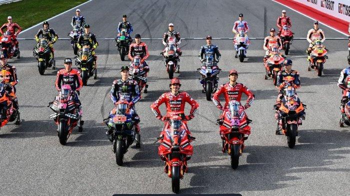 Bursa Transfer Pembalap 2024 dan Jadwal MotoGP Italia 2023 Live Trans7, Rumor Langkah Besar