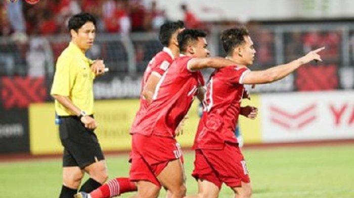 Jadwal Timnas Indonesia vs Thailand Berebut Puncak Klasemen Piala AFF Grup A, Garuda di Atas Angin