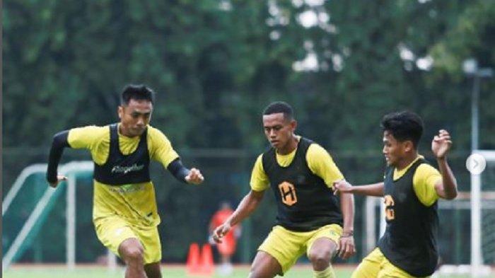 Barito Putera vs Dewa United, Laskar Antasari Ingin Ambil Poin Penuh, Ini Strategi Rodney Goncalves