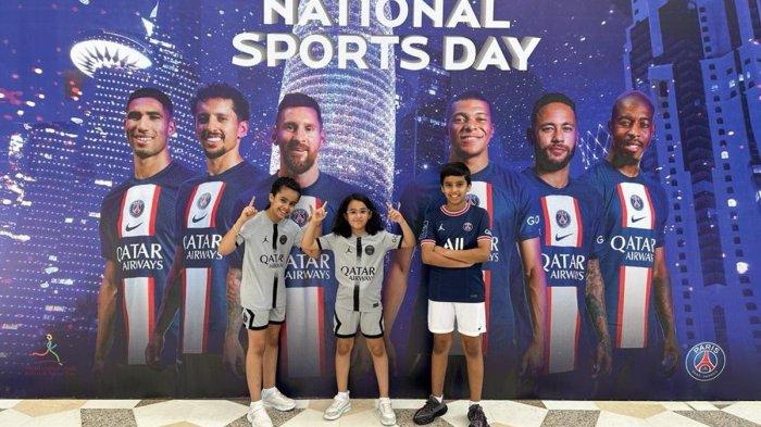 Jadwal dan Link Live Streaming PSG vs Lille di Liga Prancis TV Online Vidio dan Bein Sports Hari ini