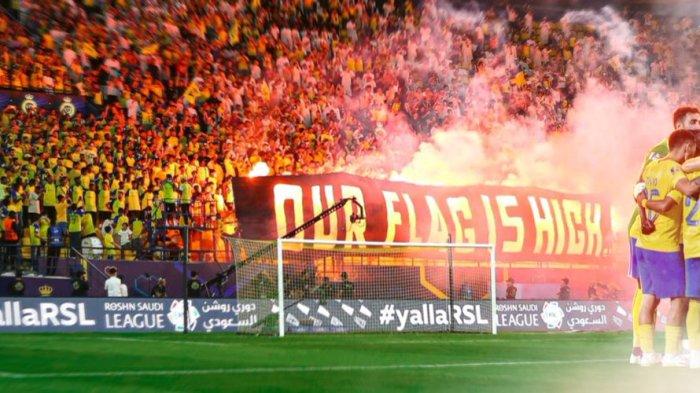 Jadwal Bola Malam ini di RCTI Al Nassr vs Istiklol dan SCTV Fulham vs Chelsea - Liga Champion Esok