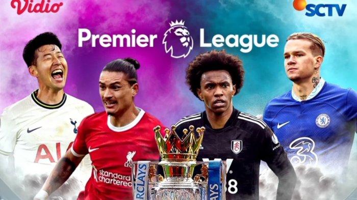 Jadwal Liga Inggris Malam ini Nottingham vs Brentford, Fulham vs Chelsea Live SCTV Selasa
