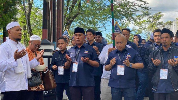 Peroleh Kursi Tertinggi Kedua, NasDem Kalsel Belum Buka Penjaringan Kandidat Gubernur