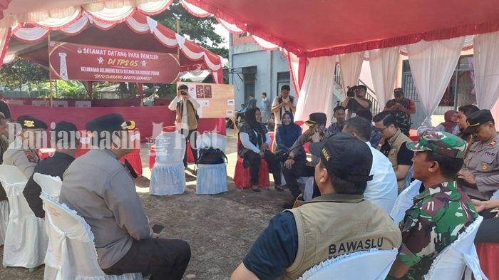 PSU di Tabalong, KPU Provinsi Kalsel Beberkan Alasan Penyelenggaraan