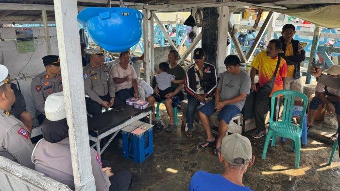 Jalan Pattimura dan Pasar Kemakmuran Kerap Macet, Satlantas Polres Kotabaru Sarankan Ini