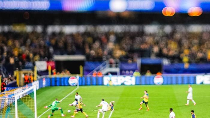 Jam dan Jadwal Bola Liga Champion Live SCTV Rabu-Kamis: Liverpool vs Real Madrid, Arsenal, Juventus