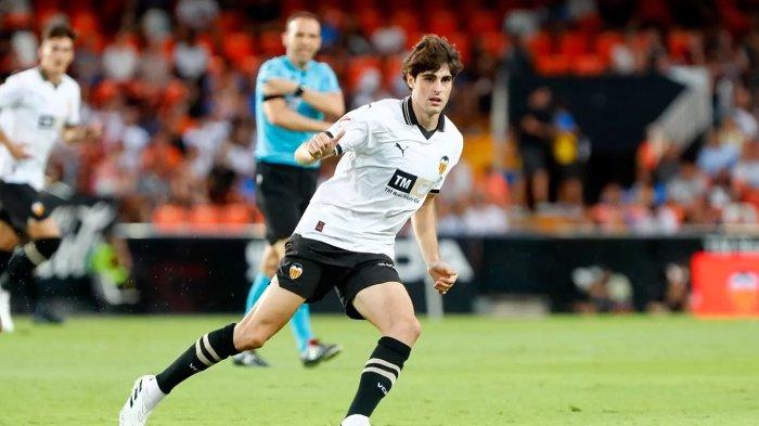 Arsenal dan Mikel Arteta Siap Ajukan Tawaran Untuk Javi Guerra, Harga Diminta Rendah Terungkap