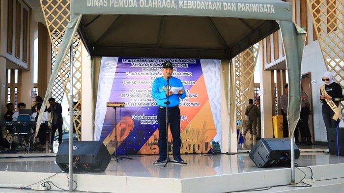 Wisata Keluarga Jejangkit Ecopark Resmi Dibuka untuk Umum, Begini Harapan Pj Bupati Batola