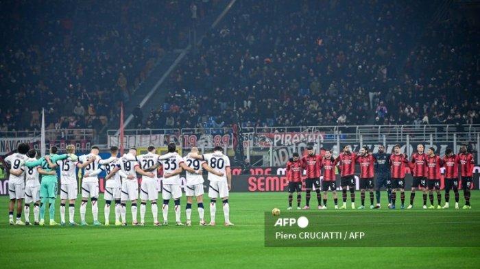Susunan Pemain Terbaik Serie A Putaran 28, Satu Bintang Juventus Lolos, Inter 2 dan AC Milan Absen