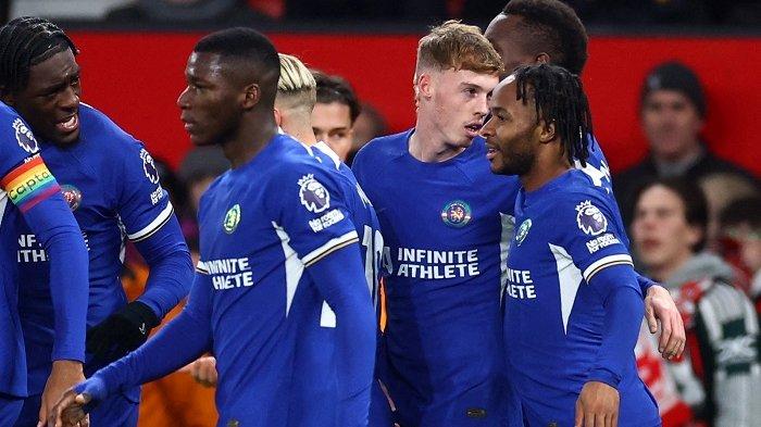 Jadwal Bola Liga Inggris Malam Ini: Everton vs Man City Live SCTV dan Chelsea vs Crystal Streaming