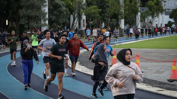 Atlet Tak Mau Libur Latihan Meskipun Bulan Puasa, Takut Kemampuan Menurun