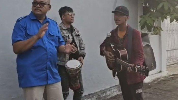 Junaidi Finalis Indonesian Idol Ditangkap Petugas Dinsos, Lari ke Semak-semak saat Ketahuan Ngamen