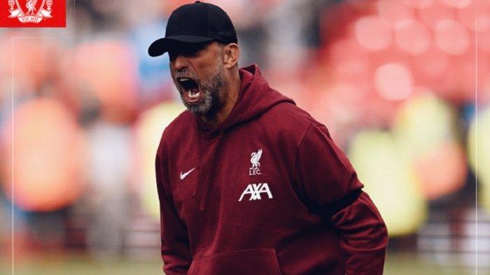 Jurgen Klopp Marah atas Keputusan Liverpool karena Erik ten Hag Menunda Kepergiannya