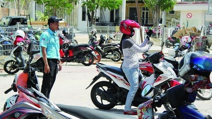 Viral Jari Putus Akibat Rebutan Lahan Parkir, Begini Pengakuan Satpam Gereja Immanuel Tangerang