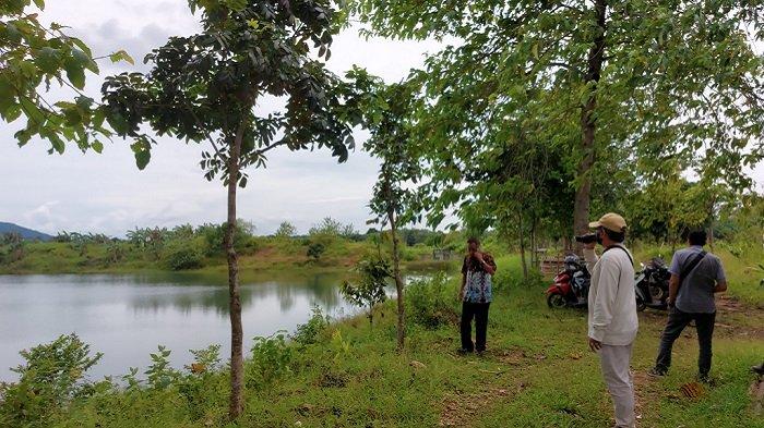 Wisata Kalsel : Siapkan Kuliner Khas, Pemdes Bakal Bangun Beragam Fasilitas di Embung Desa Kunyit