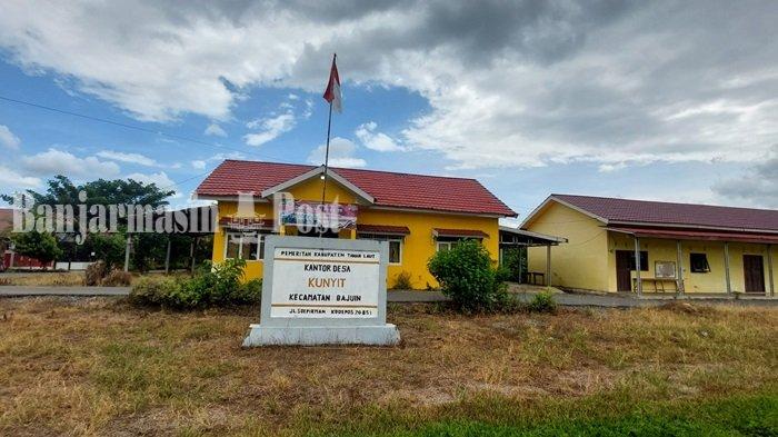 Dikenal Pendiam, Remaja yang Akhiri Hidup dengan Seutas Tali di Desa Kunyit Tanahlaut Dimakamkan