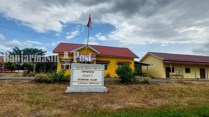 Kondisi Terbaru Korban Sambaran Petir di Desa Kunyit Bajuin Tanahlaut, Dirawat di Rumah Keluarga