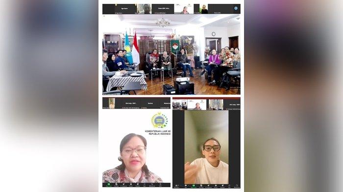 Ine Febriyanti, Ibu "Budi Pekerti" Berbagi Tips Memakai Media Sosial untuk Anak-Anak