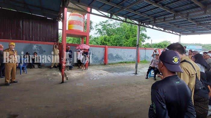 Kepala DKPP Tala Cabut Kesepakatan Februari 2023, Kuota 110 Ribu Liter Full untuk Nelayan Tabanio