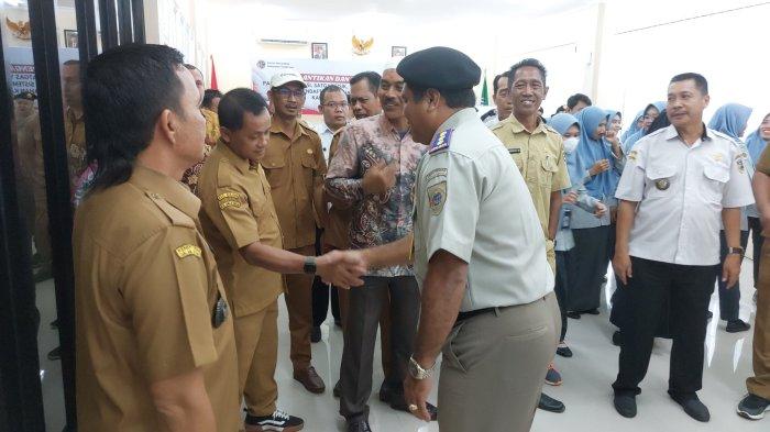 Program Balik Nama Sertifikat Lahan Eks Trans Dilanjutkan Tahun Ini, Segini Capaian Selama Dua Tahun