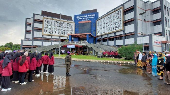 Peringatan Hardiknas di Politala Khidmat, Peserta Berbusana Nusantara Paling Menarik Dapat Bonus