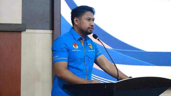 Pengunduran Diri Rahayu Saraswati dari DPR RI Ditolak, KNPI Kalsel Beri Respon Positif