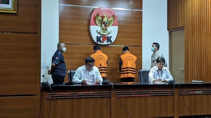 Bernasib Sama dengan Sudrajad Dimyati, Hakim Agung Gazalba Saleh Akhirnya Ditahan KPK