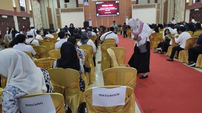 Perekrutan KPPS Ditutup, KPU Tapin Terima 4.459 Pendaftar