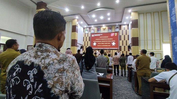Perekrutan KPPS di Tapin Bakal Dimulai Senin, Berikut Persyaratannya