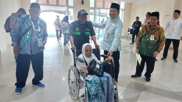 Pembayaran Bipih 2024 Berakhir Lusa, Puluhan CJH di Banjarbaru Belum Lakukan Pelunasan