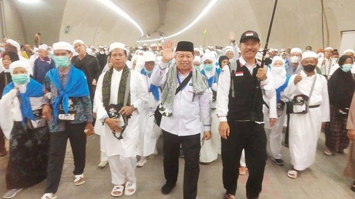 Kepala Kanwil Kemenag Kalsel Sebut Tak Ada Jemaah Haji Dirawat Pasca Wukuf