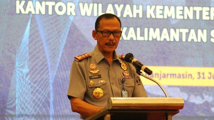 Tingkatkan Pelayanan Hukum Bagi UMKM, Kemenkumham Kalsel Gelar Sosialisasi dan Diseminasi