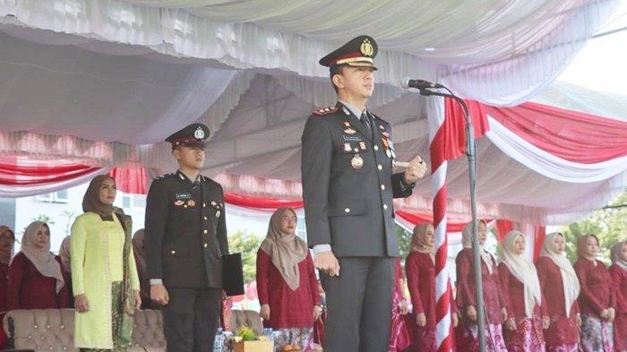 HUT Bhayangkara ke-77 di Kabupaten Balangan, Polri Milik Semua