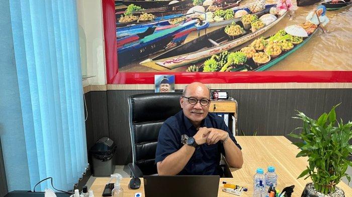 Respons Calo Tiket Kapal, KSOP Banjarmasin Imbau Perusahaan Pelayaran Terapkan Tiket Online