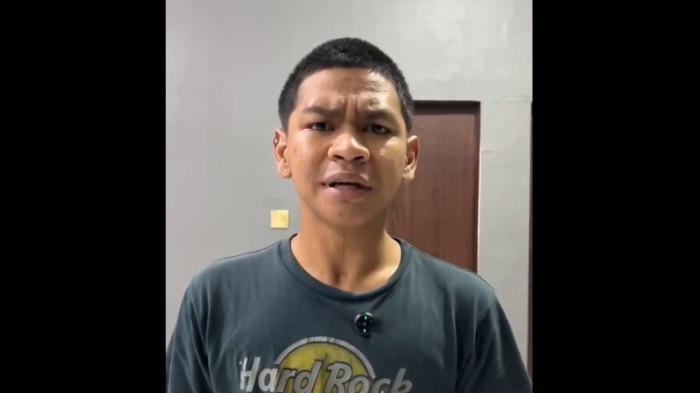 Kabar David Ozora yang Dulu Koma Dianiaya Anak Pejabat Pajak, Kini Berani Roasting Mario Dandy