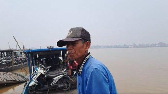 Kabut Asap Akibat Karhutla Selimuti Empat Kecamatan di Kabupaten Barito Kuala Kalsel