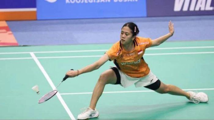 Jadwal Perempat Final Badminton Korea Master 2025, Dhinda Onfire, Raymond/Nikolaus Bakal Menyerang