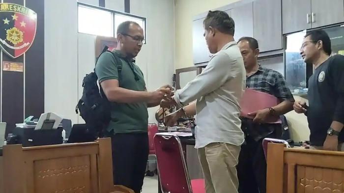 Kades Gelapkan Dana Desa Rp547 Juta Merengek Ditangkap, Gadaikan Aset ke Lokalisasi demi Saham Rp1 M