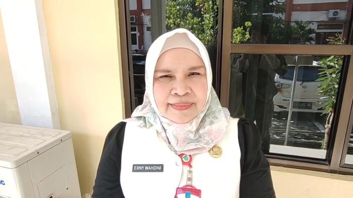 Kadis P3AP2KB Kabupaten Banjar 01