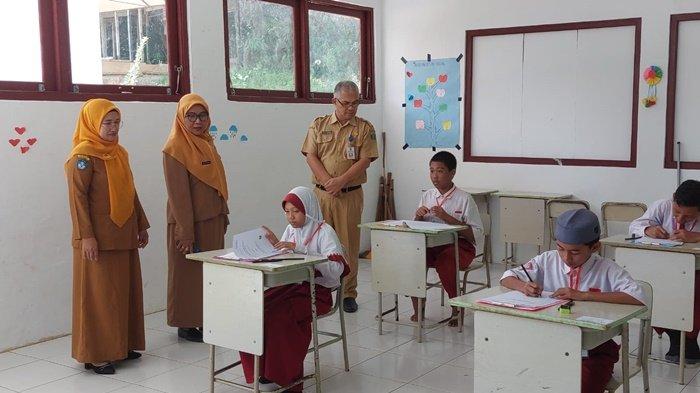 Tingkatkan Kemampuan Siswa, SDN 2 Jaing Hilir Perdana Selenggarakan UKLIN, Lanjutan ANBK